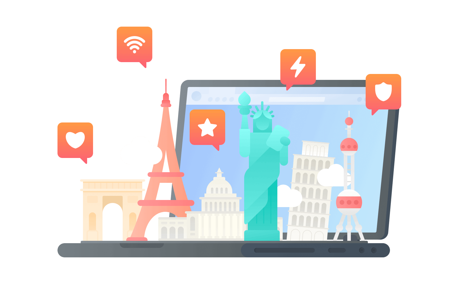 在加拿大连接到中国vpn - 大陆VPN